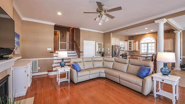 1417  Wesley - , OCEAN CITY