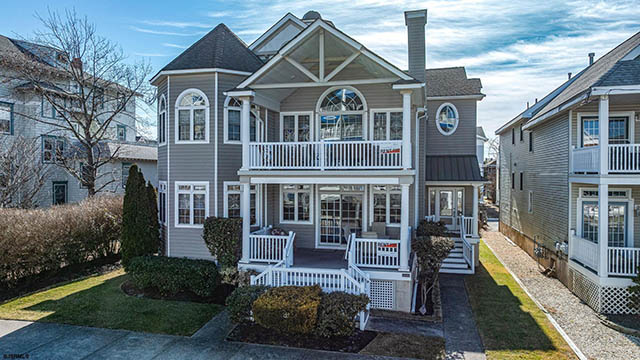 1009-1011  WEsley Ave - , OCEAN CITY