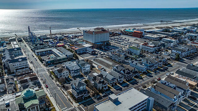 1009-1011  WEsley Ave - , OCEAN CITY