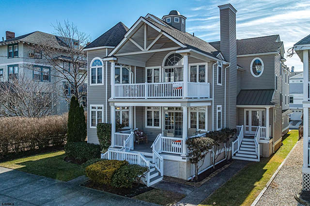 1009-1011  WEsley Ave - , OCEAN CITY