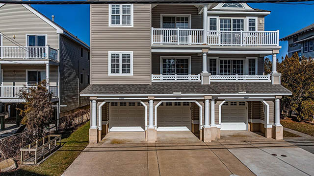 1009-1011  WEsley Ave - , OCEAN CITY
