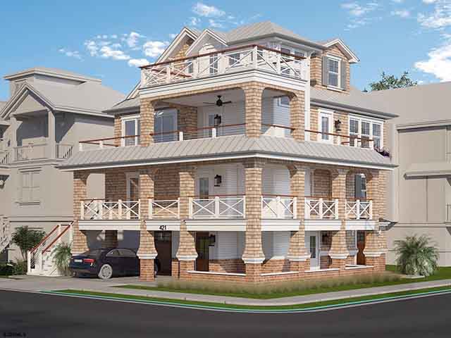 421  15th - , OCEAN CITY