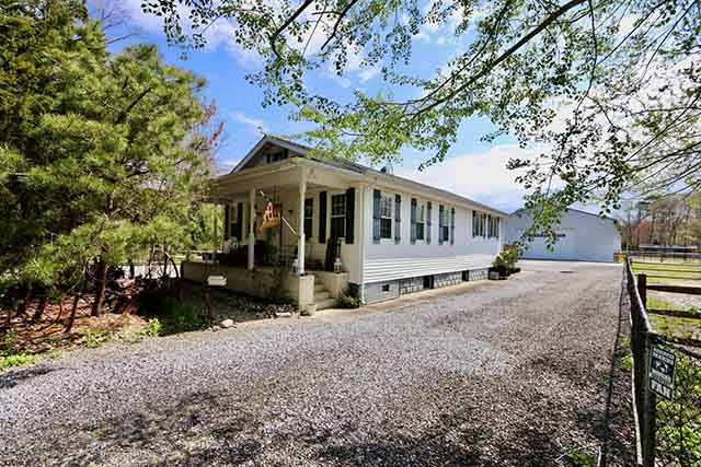 828  Harrison - , MAYS LANDING