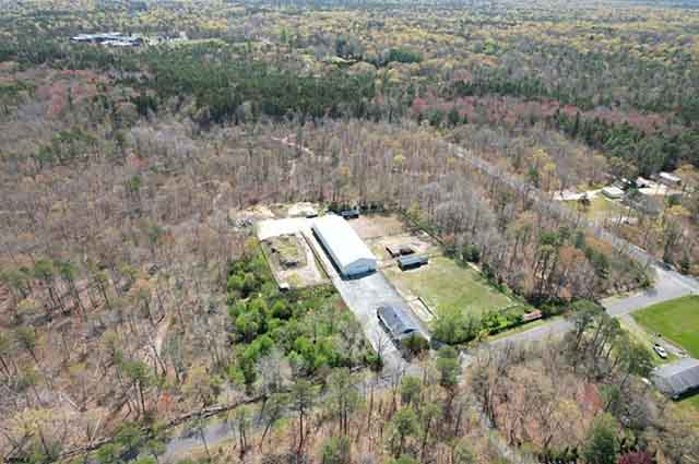 828  Harrison - , MAYS LANDING