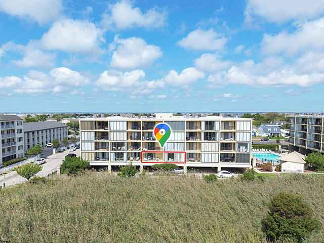 4540 W Brigantine - , BRIGANTINE