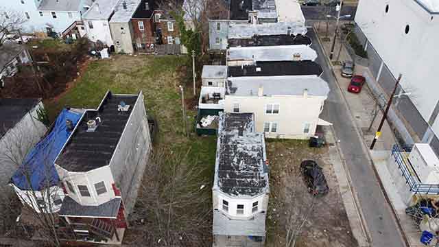 1521  C. Morris Cain Place - , ATLANTIC CITY