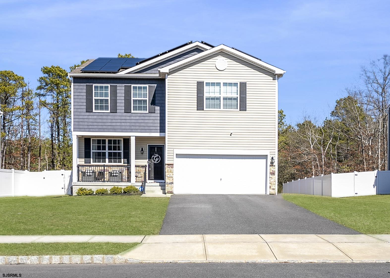 177  Crystal Lake Drive - , EGG HARBOR TOWNSHIP