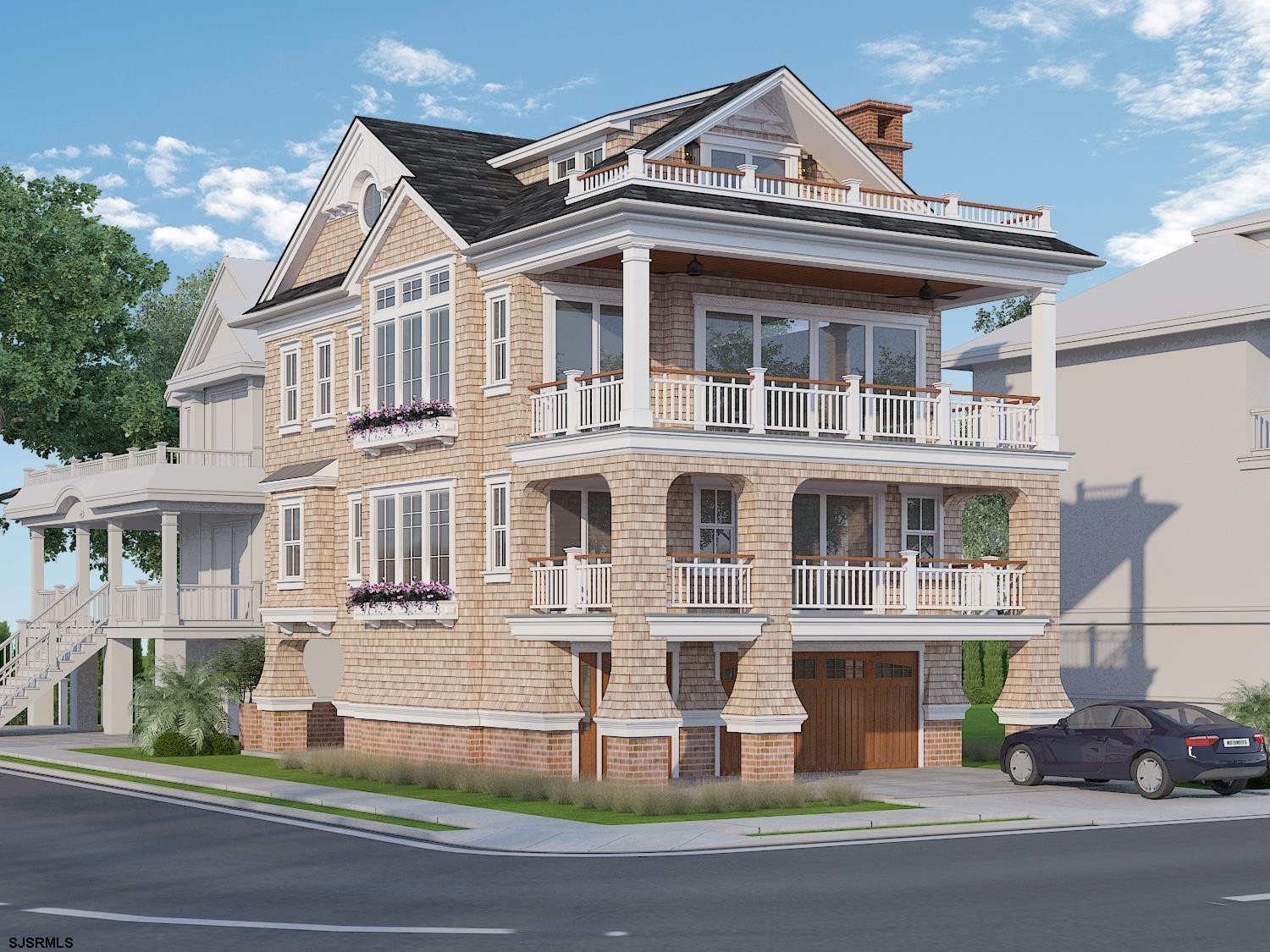 801  St James - , OCEAN CITY