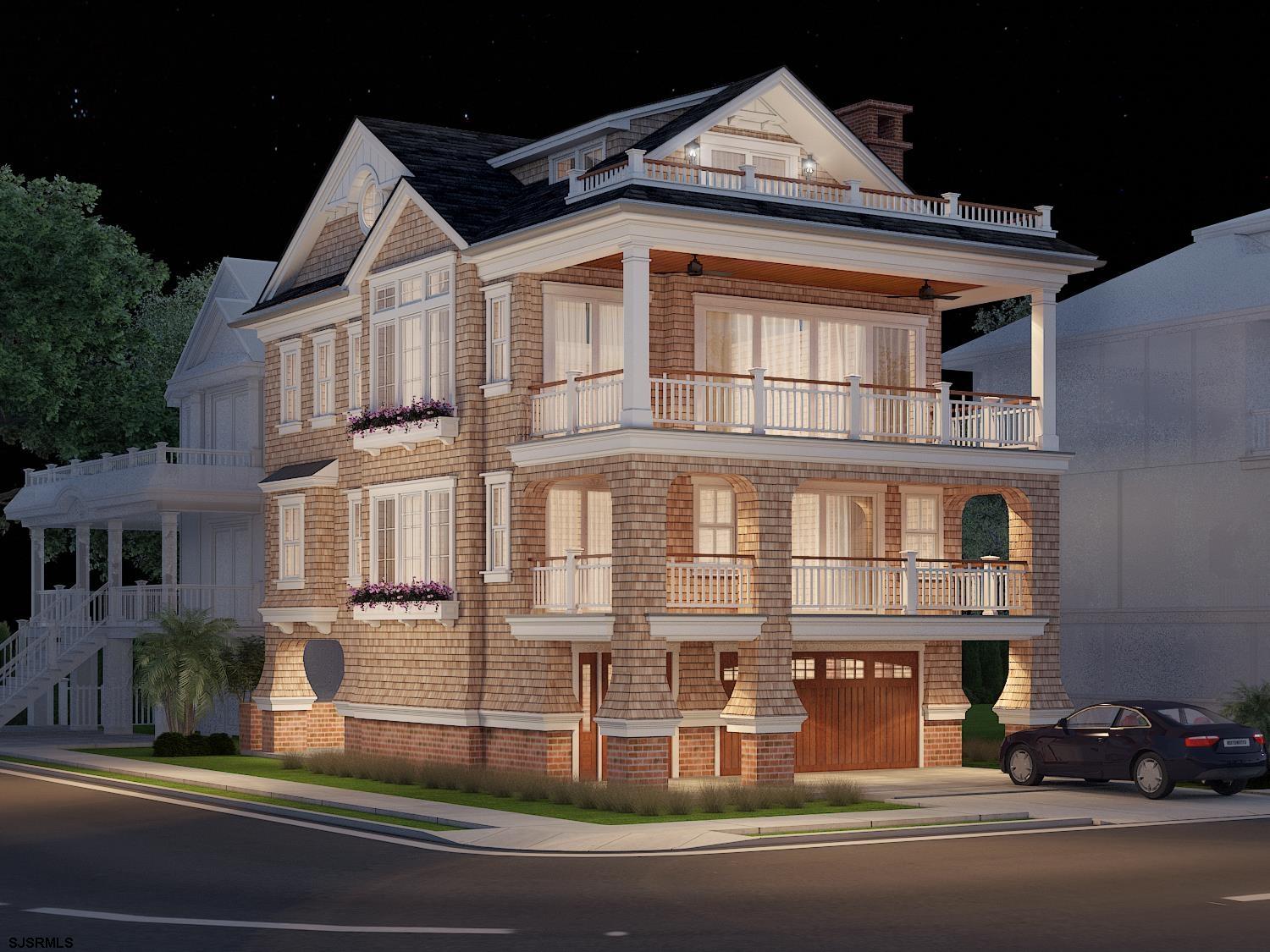 801  St James - , OCEAN CITY