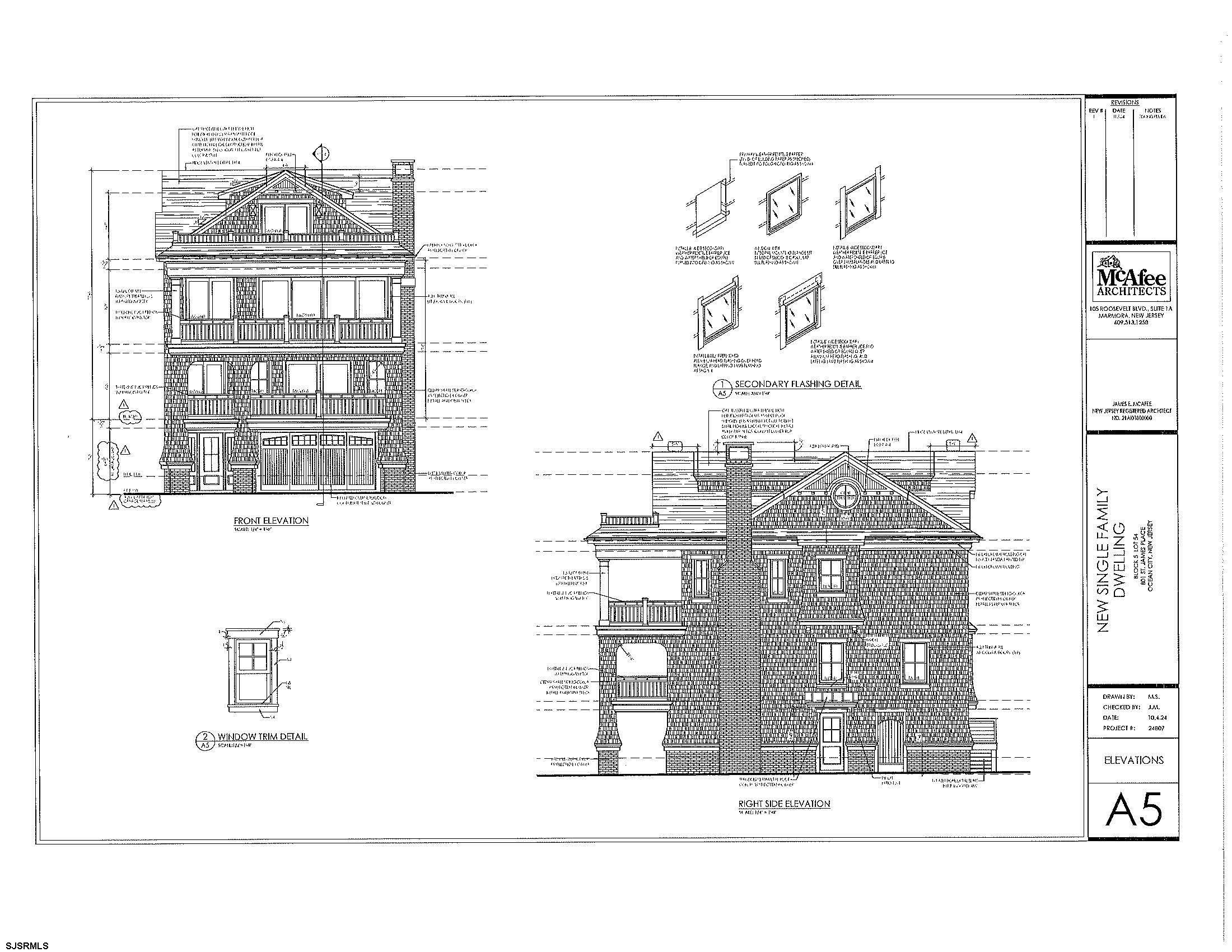 801  St James - , OCEAN CITY