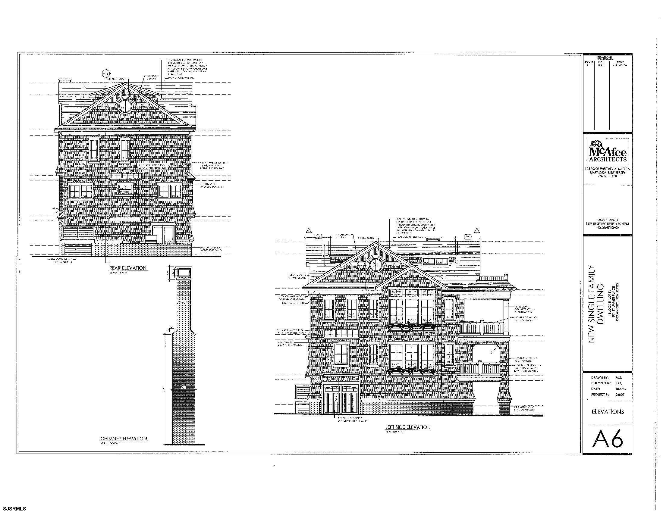 801  St James - , OCEAN CITY