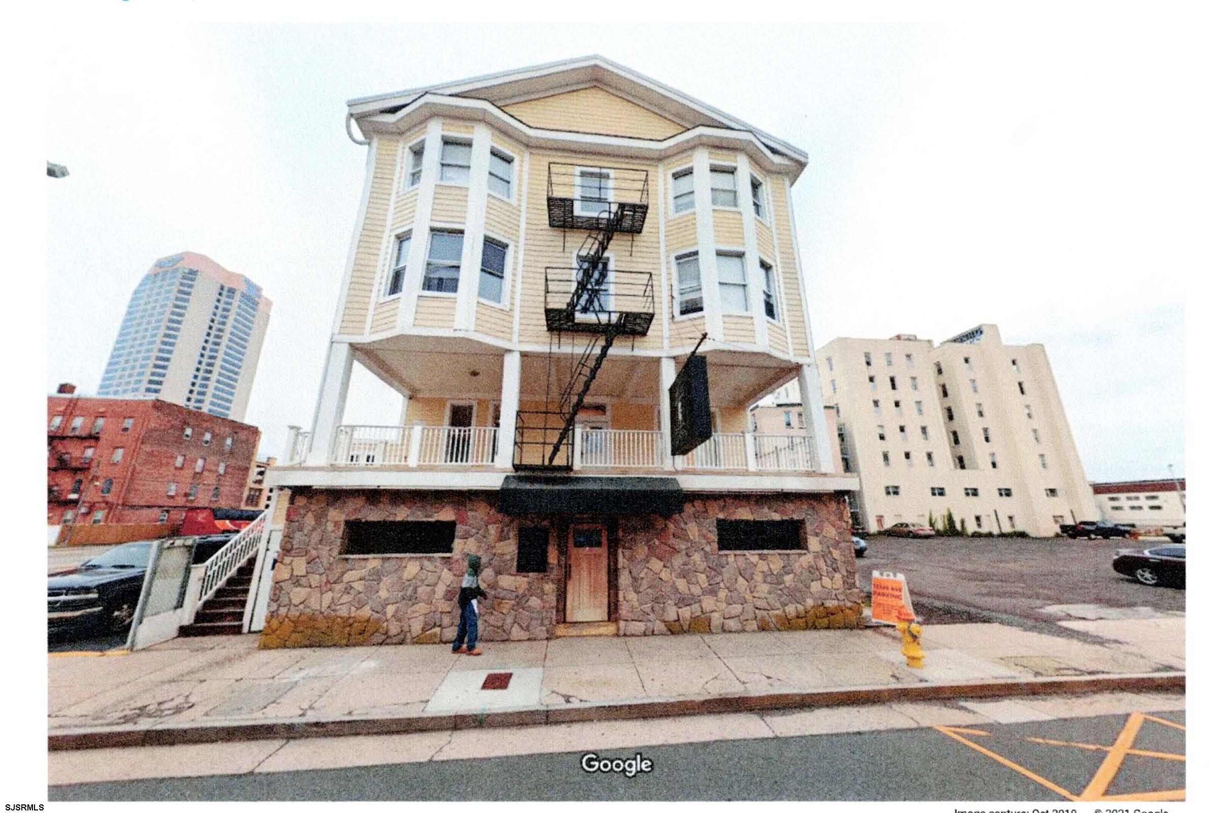 142 S Tennessee Ave - , ATLANTIC CITY