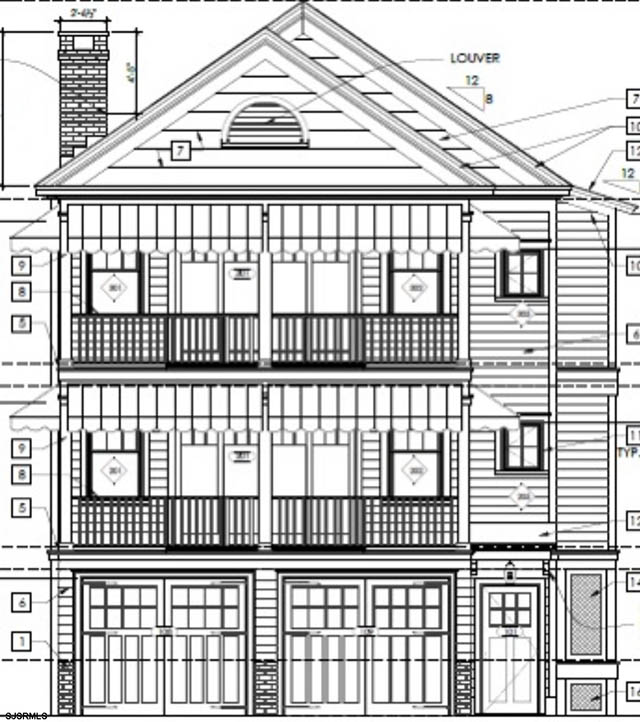 10  Morningside Rd - , OCEAN CITY