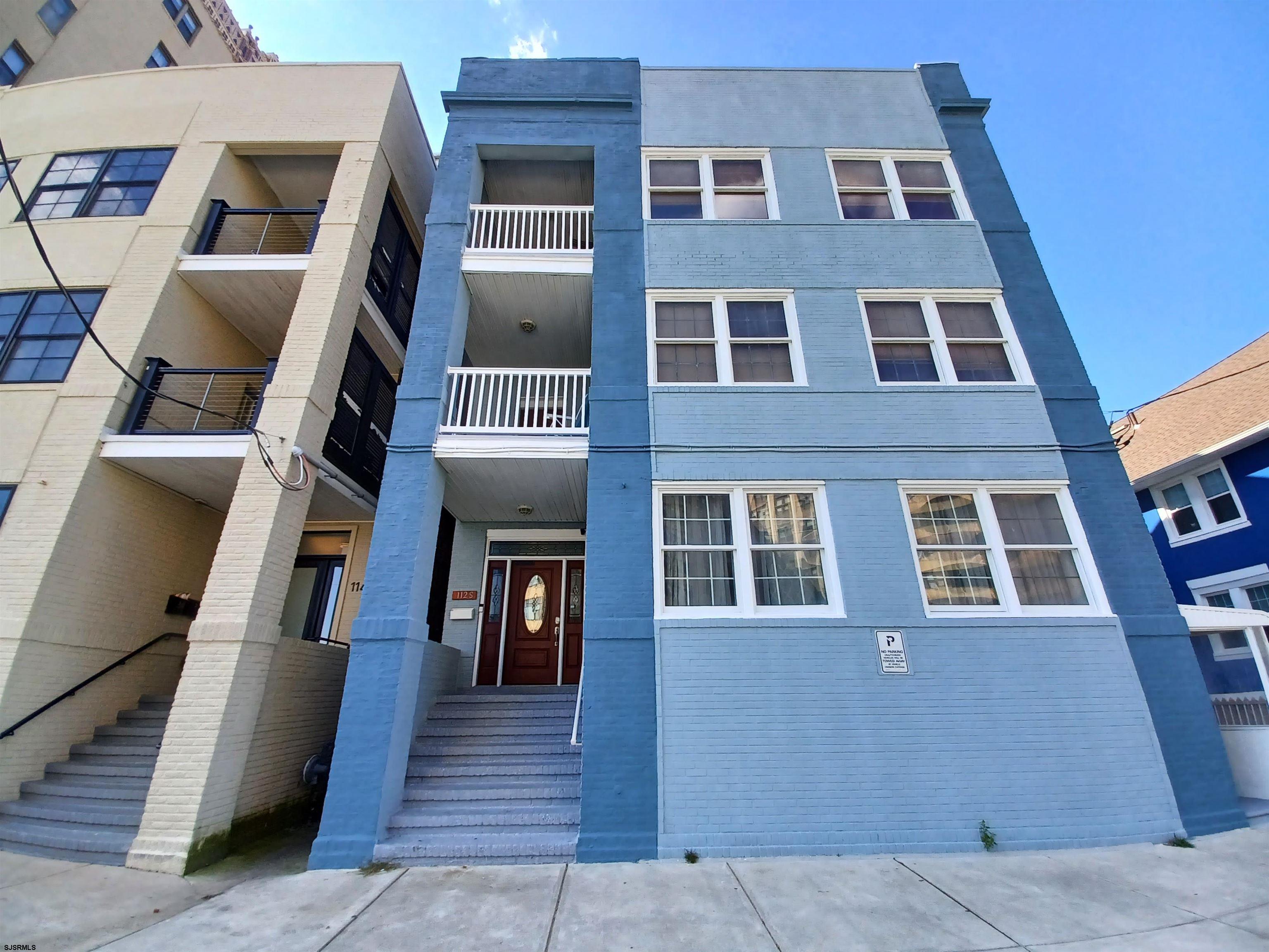 112 S Raleigh - , ATLANTIC CITY