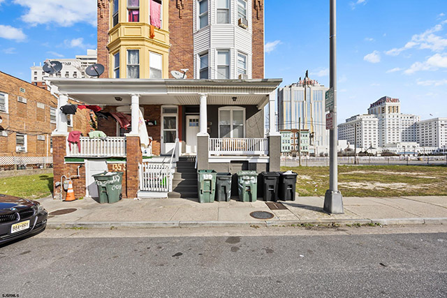135  1/2 S Ocean Ave - , ATLANTIC CITY
