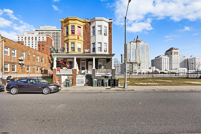 135  1/2 S Ocean Ave - , ATLANTIC CITY