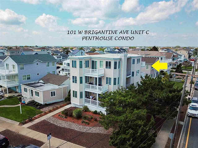 101 W Brigantine - , BRIGANTINE