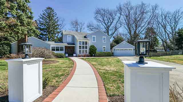 1200  Woodlynne Blvd - , LINWOOD