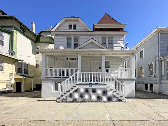 103 S Albion - , ATLANTIC CITY
