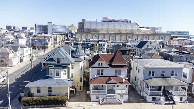 103 S Albion - , ATLANTIC CITY