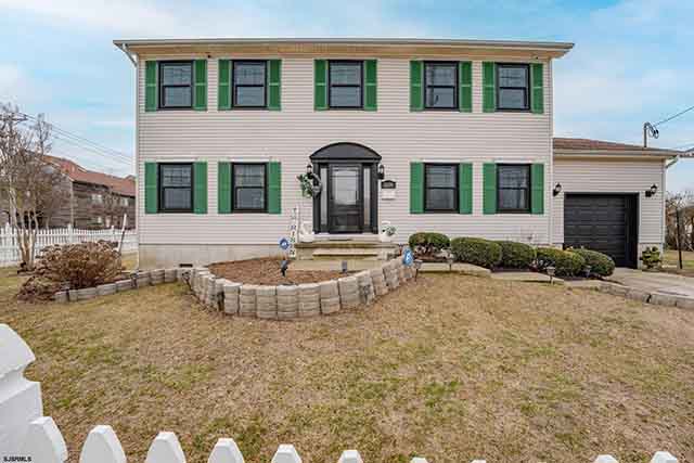 1608  Marmora - , ATLANTIC CITY