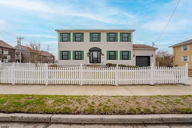 1608  Marmora - , ATLANTIC CITY