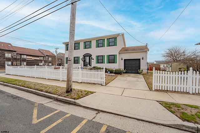 1608  Marmora - , ATLANTIC CITY