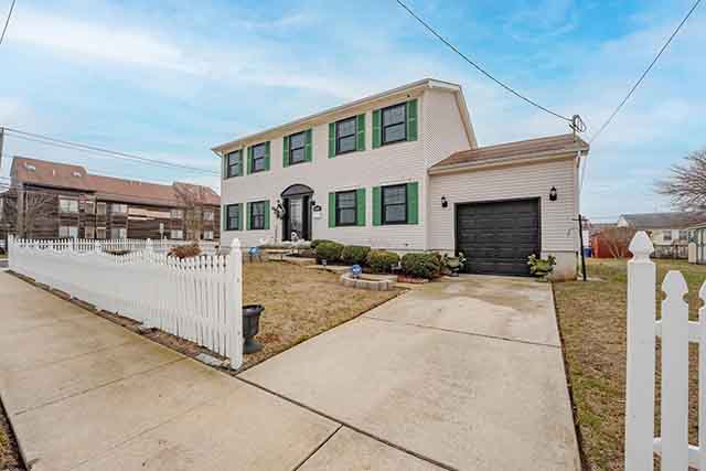 1608  Marmora - , ATLANTIC CITY
