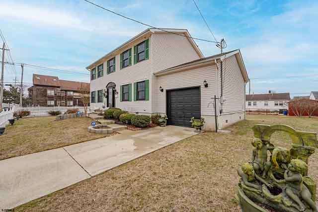1608  Marmora - , ATLANTIC CITY