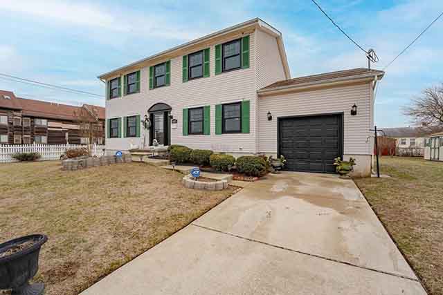 1608  Marmora - , ATLANTIC CITY