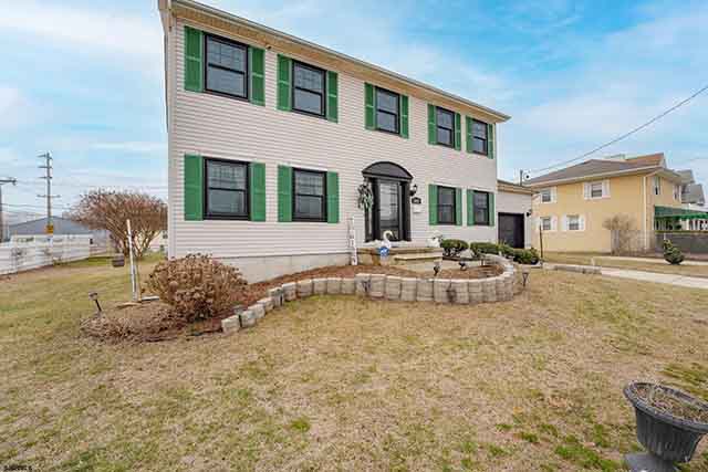 1608  Marmora - , ATLANTIC CITY