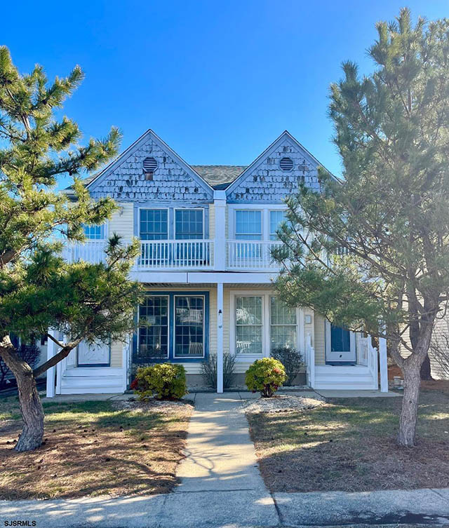 327 S 36th Street - , BRIGANTINE