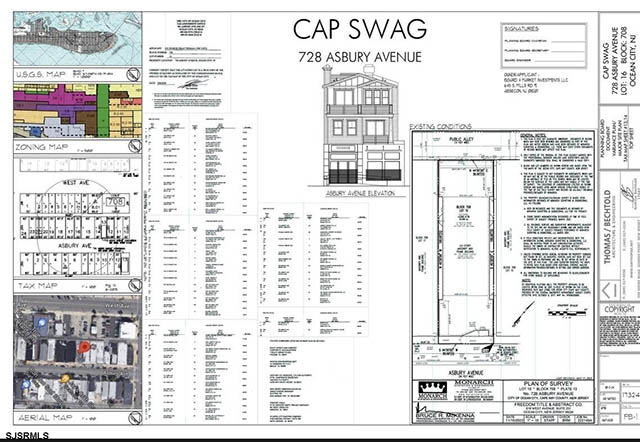 728  Asbury - , OCEAN CITY