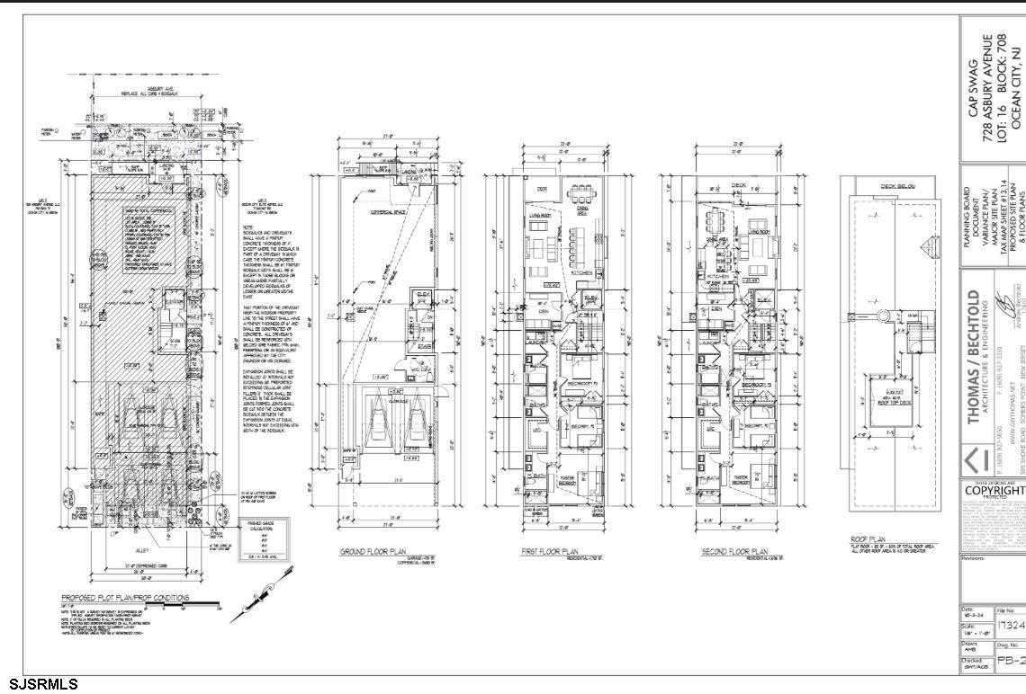728  Asbury - , OCEAN CITY