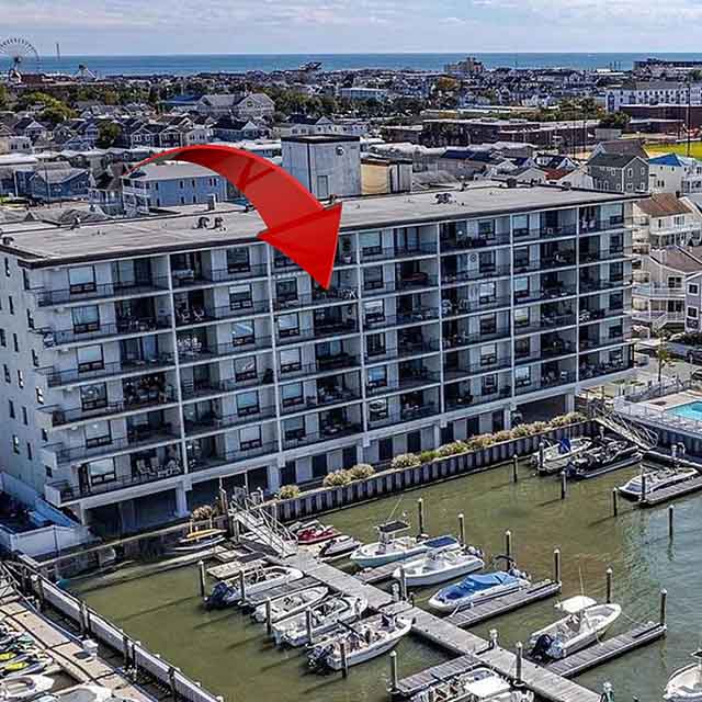 336  Bay Ave - , OCEAN CITY