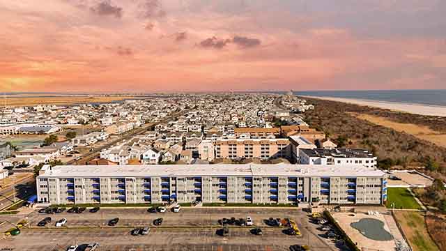 4500 W Brigantine - , BRIGANTINE