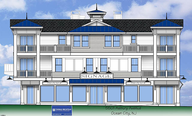400  55th - , OCEAN CITY