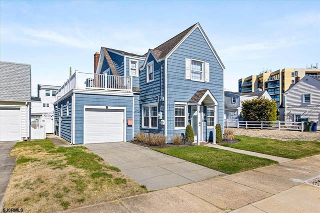 5 S 27th - , LONGPORT