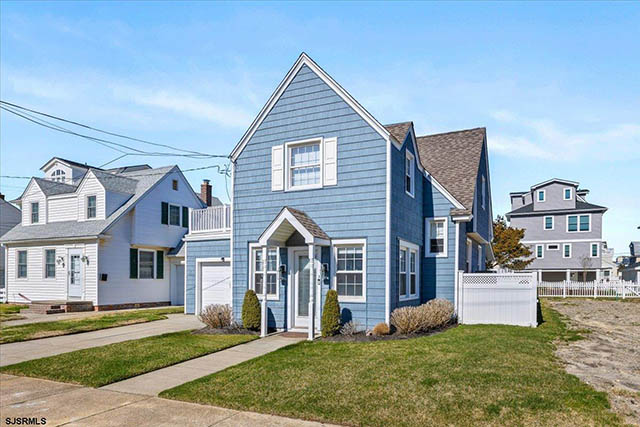 5 S 27th - , LONGPORT