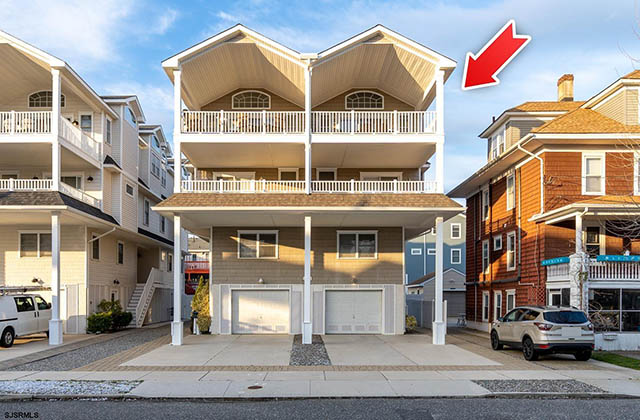 135  47th - , SEA ISLE CITY