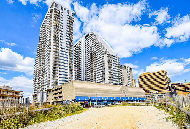 3101  BOARDWALK 3304-2 - , ATLANTIC CITY