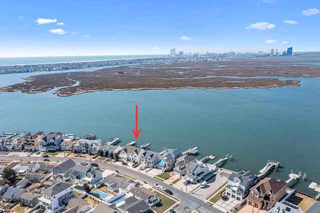 724 W Shore - , BRIGANTINE