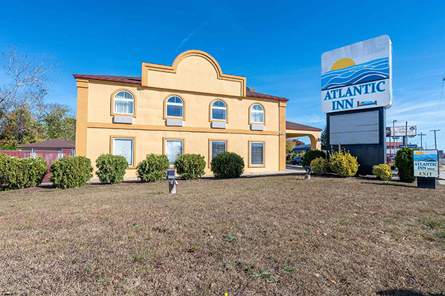 1012  BLACK HORSE - 1, ABSECON