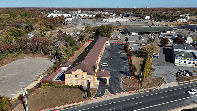 1012  BLACK HORSE - 1, ABSECON