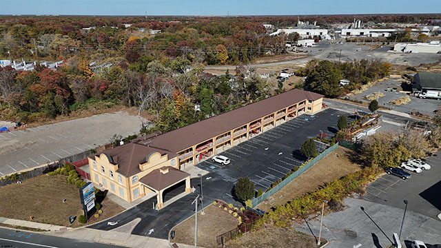 1012  BLACK HORSE - 1, ABSECON
