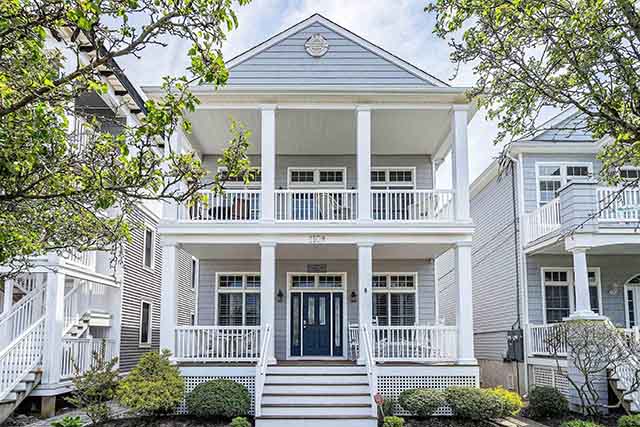 1109  Wesley - , OCEAN CITY