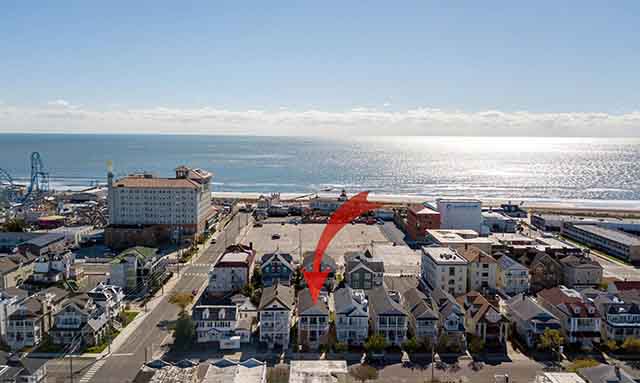 1109  Wesley - , OCEAN CITY