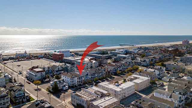 1109  Wesley - , OCEAN CITY
