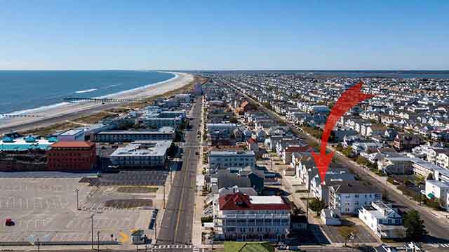 1109  Wesley - , OCEAN CITY