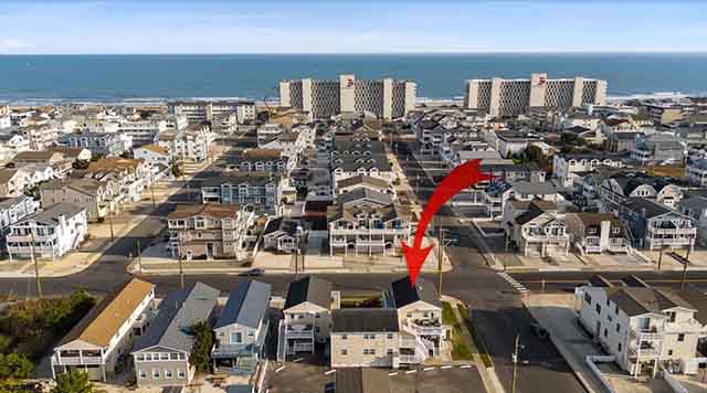 3510  Central Ave - , SEA ISLE CITY